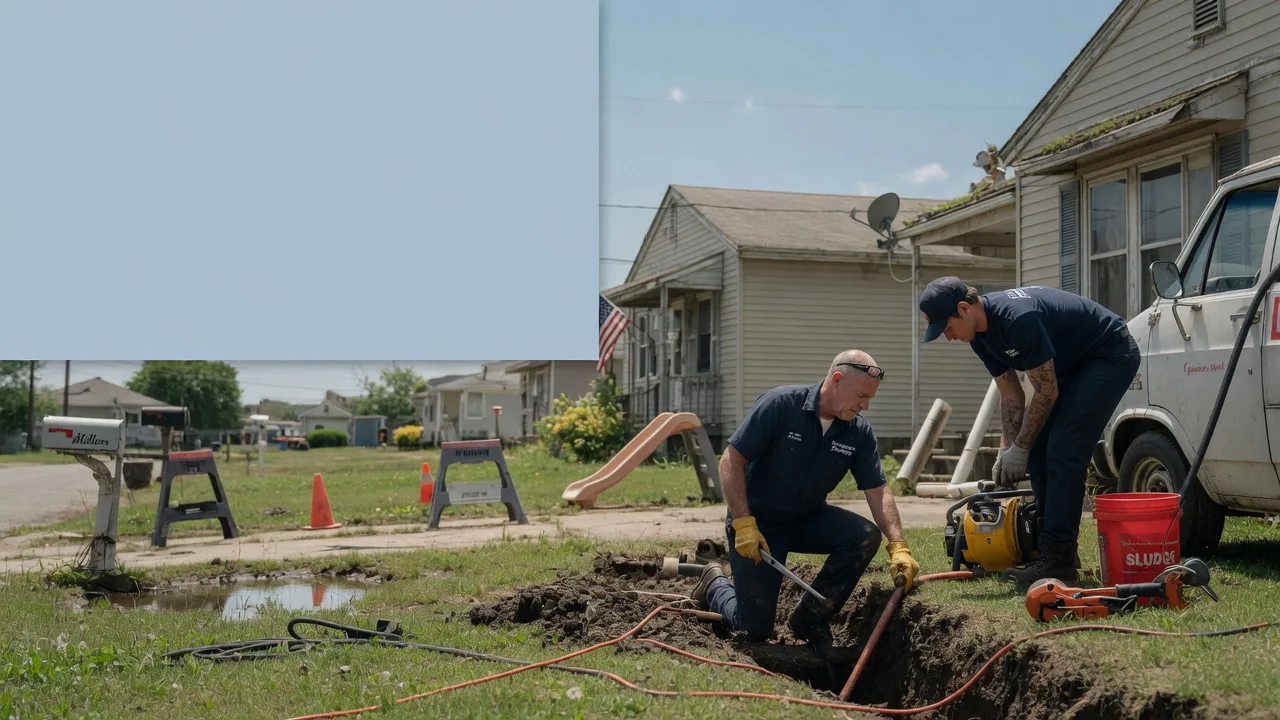 Emergency Plumber in Coleman, TX near me
